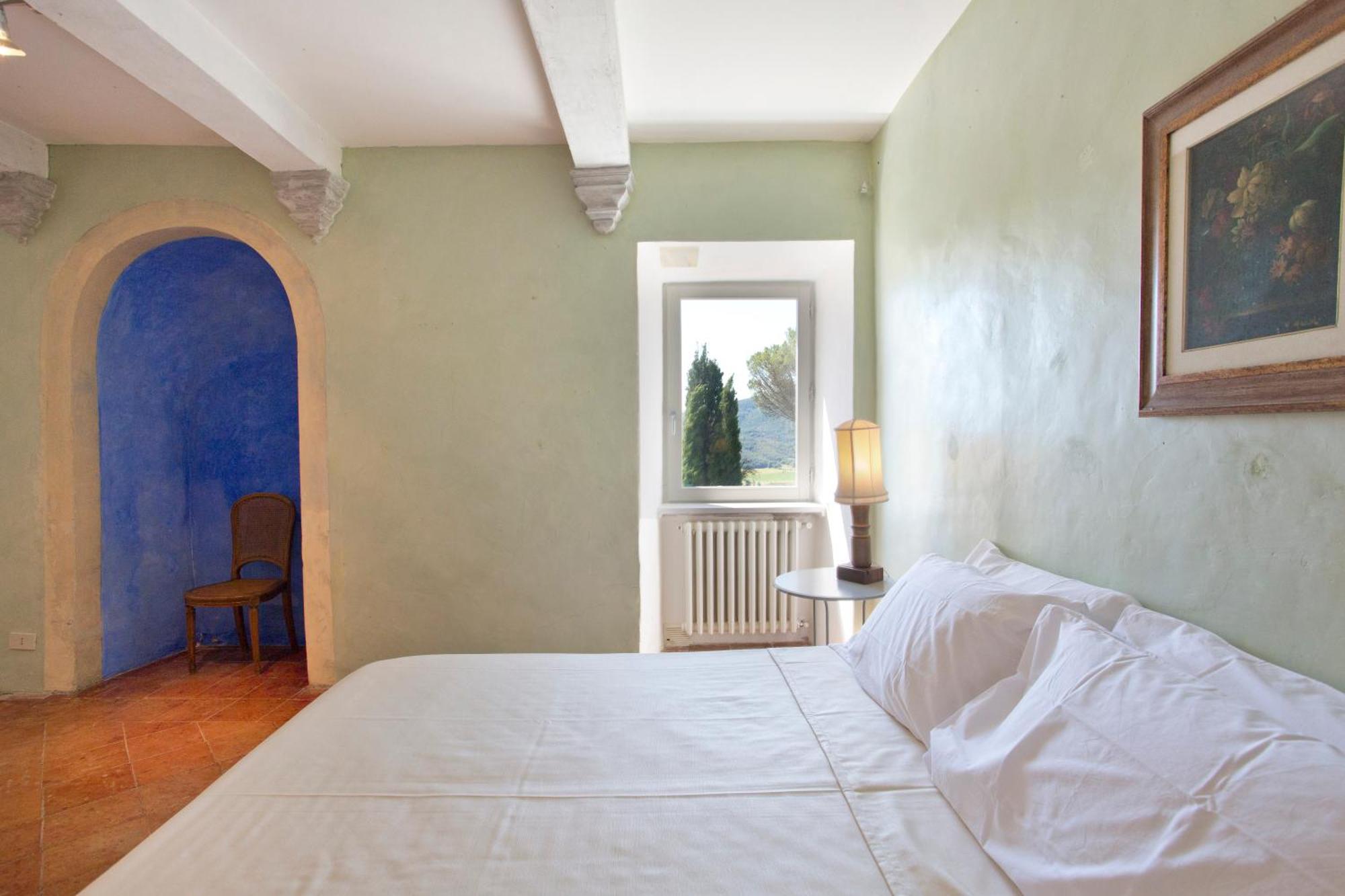 Terzo Di Danciano Bed and Breakfast Mercatale  Exterior foto