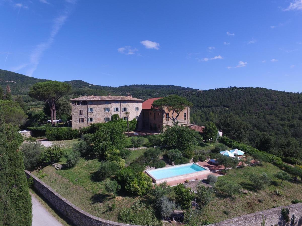 Terzo Di Danciano Bed and Breakfast Mercatale  Exterior foto