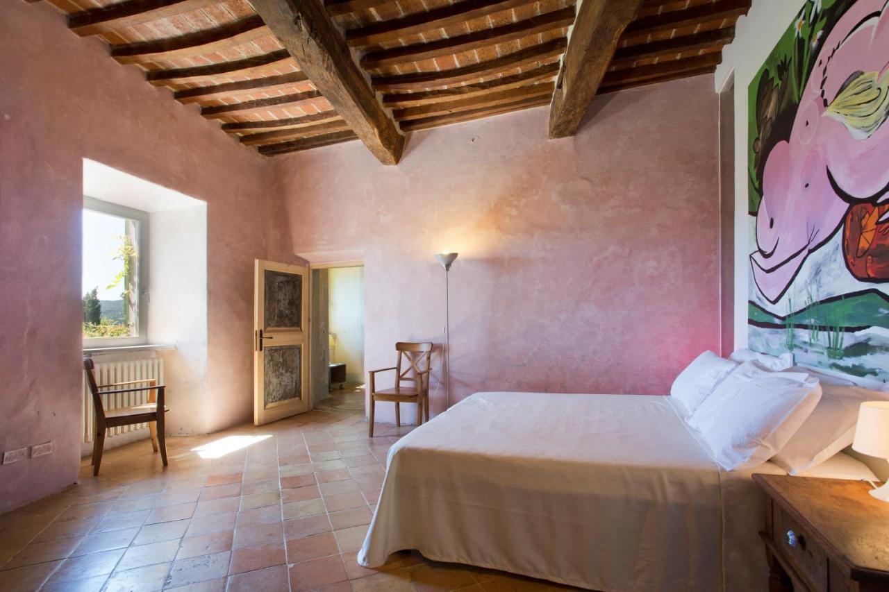 Terzo Di Danciano Bed and Breakfast Mercatale  Exterior foto