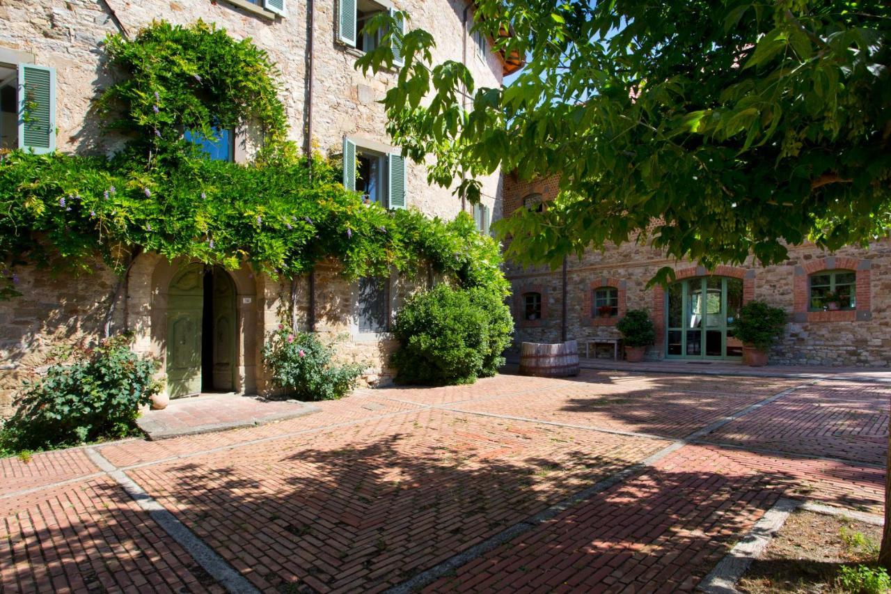 Terzo Di Danciano Bed and Breakfast Mercatale  Exterior foto