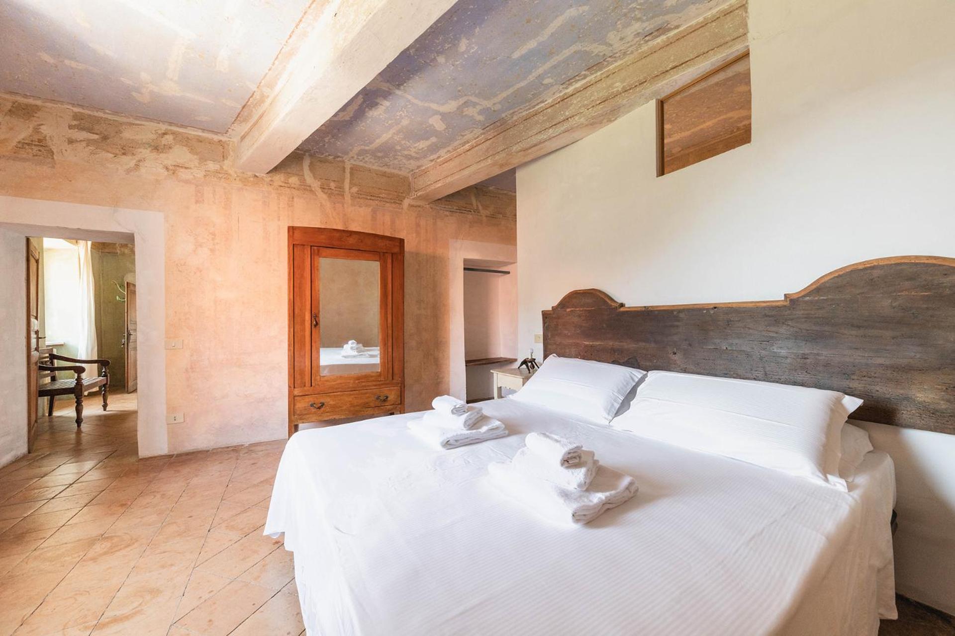 Terzo Di Danciano Bed and Breakfast Mercatale  Exterior foto